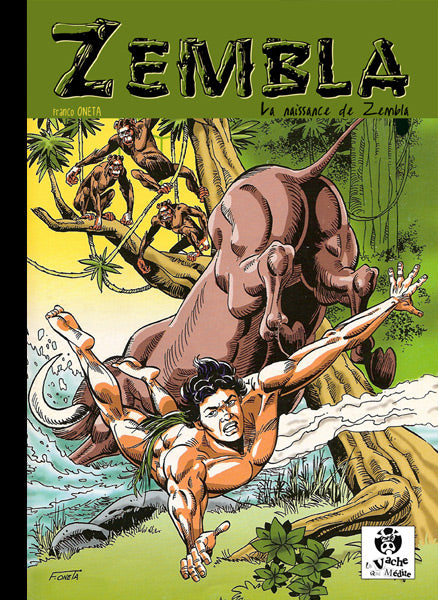 Zembla - Naissance de Zembla (La) + original