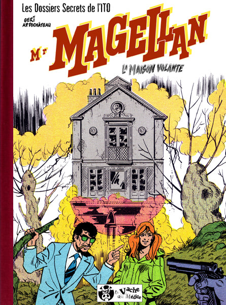 Mr Magellan -5- Maison Volante (La)