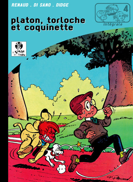 Platon, Torloche et Coquinette -4- Intégrale