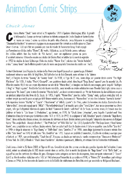 Biographies & Dédicaces -1- Grands Auteurs de la Bande Dessinée Américaine (Les)