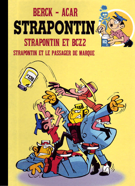Strapontin - Deux histoires de Strapontin