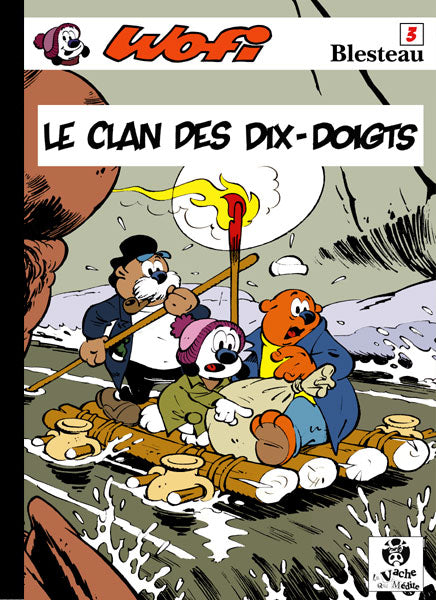 Wofi -3- Clan des dix doigts (Le)