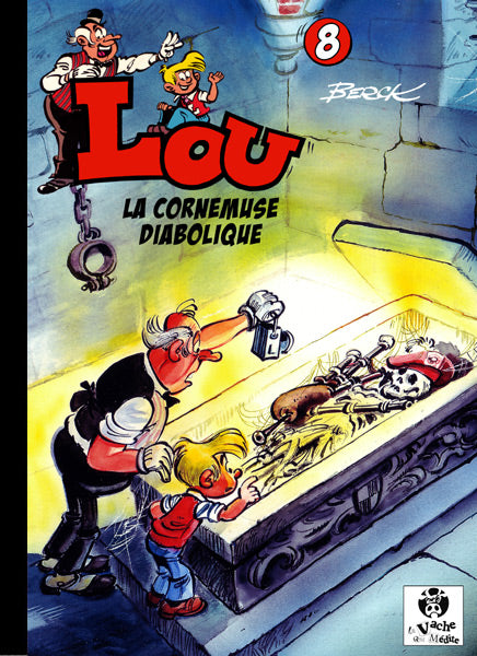 Lou et la cornemuse diabolique -8-
