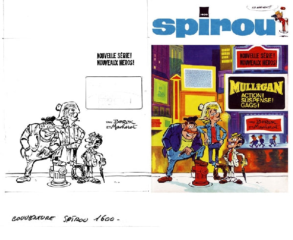 Mulligan et le fils de Schéhérazade