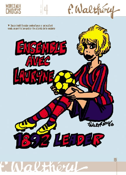 Walthéry, Morceaux choisis -4-