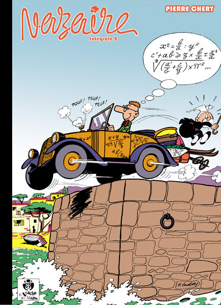 Nazaire -2- Intégrale