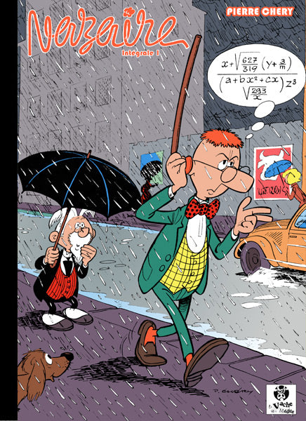 Nazaire -1- Intégrale