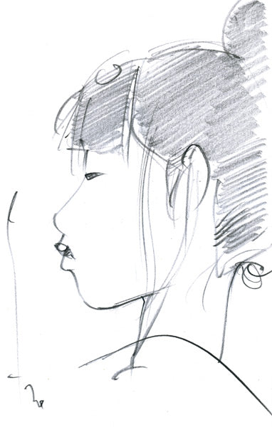 Prémisses - Tirage luxe