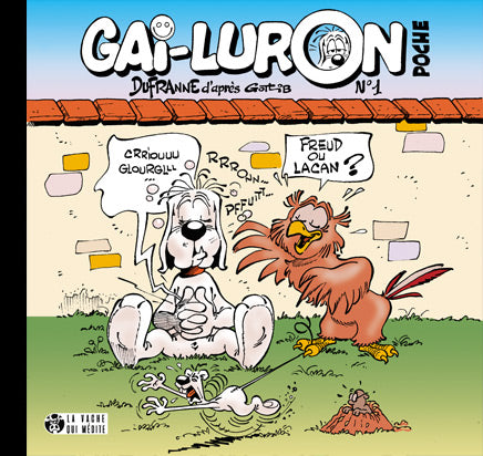Gai-Luron Poche - Intégrale 1