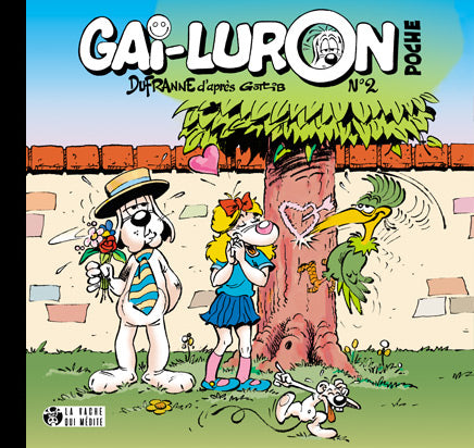 Gai-Luron Poche - Intégrale 2