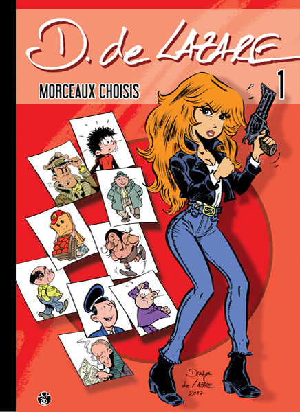 De Lazare, Morceaux choisis -1-