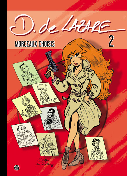 De Lazare, Morceaux choisis -2-