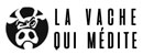 La vache qui medite