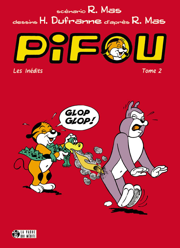 Pifou -2- Inédits (Les)
