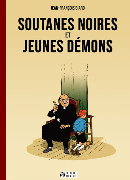 Soutanes noires et jeunes démons