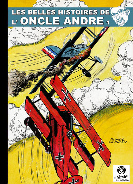 Belles histoires de l'Oncle André (Les) - 1