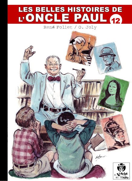 Belles histoires de l'Oncle Paul (Les) - 12