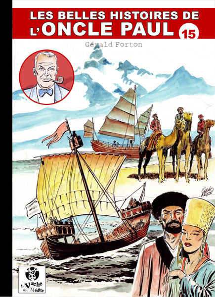 Belles histoires de l'Oncle Paul (Les) - 15