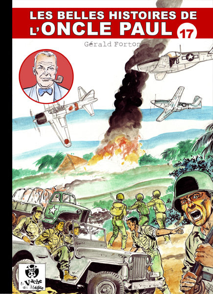 Belles histoires de l'Oncle Paul (Les) - 17