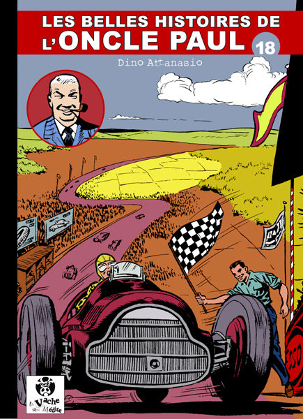 Belles histoires de l'Oncle Paul (Les) - 18