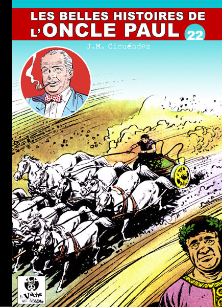 Belles histoires de l'Oncle Paul (Les) - 22