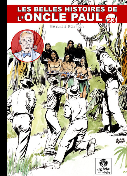 Belles histoires de l'Oncle Paul (Les) - 23