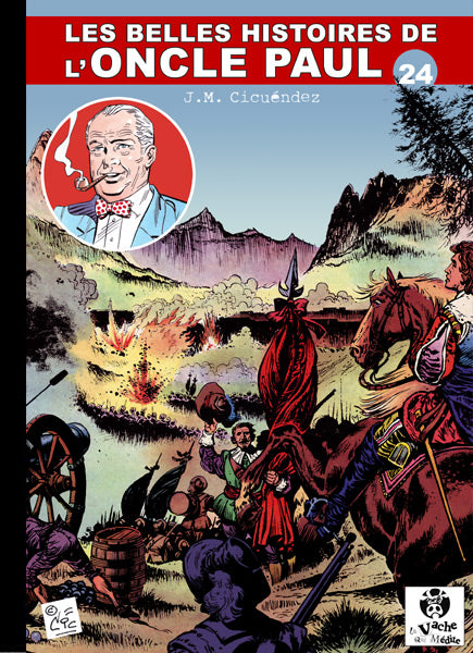 Belles histoires de l'Oncle Paul (Les) - 24