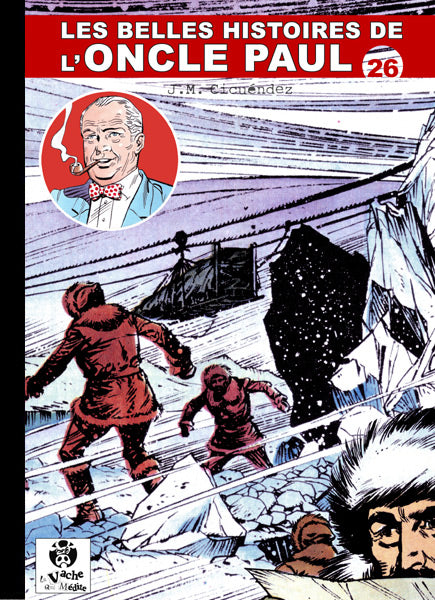 Belles histoires de l'Oncle Paul (Les) - 26