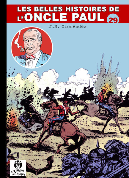 Belles histoires de l'Oncle Paul (Les) - 29