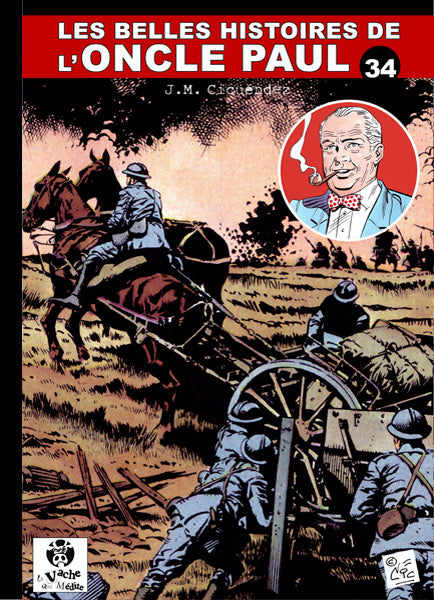 Belles histoires de l'Oncle Paul (Les) - 34