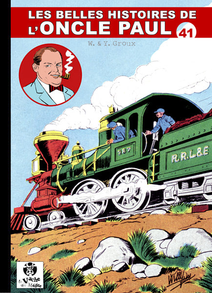 Belles histoires de l'Oncle Paul (Les) - 41