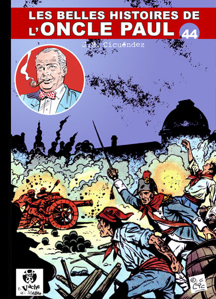 Belles histoires de l'Oncle Paul (Les) - 44