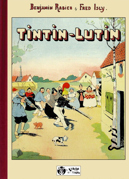 Tintin-Lutin