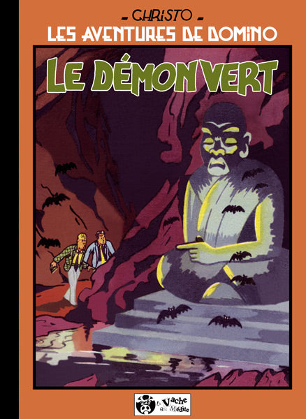 Aventures du Domino (Les) - Démon vert (Le)