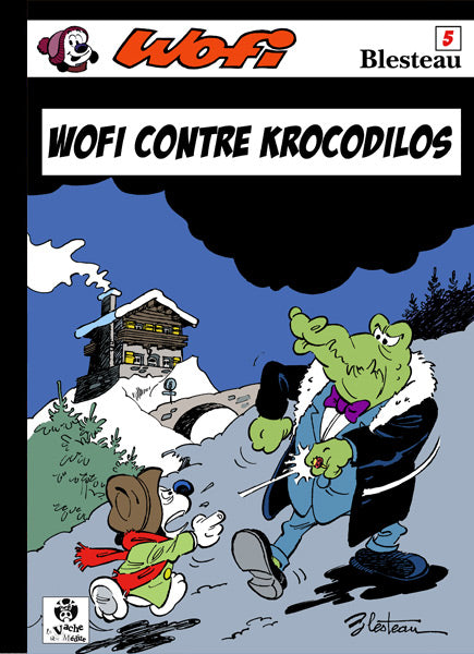 Wofi -5- Wofi contre Krocodilos
