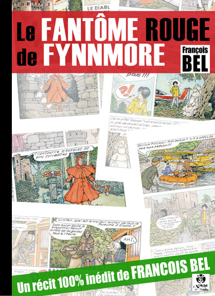 Fantôme rouge de Fynnmore (Le)