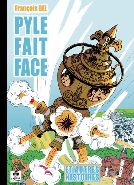 Pyle fait face ... et autres histoires