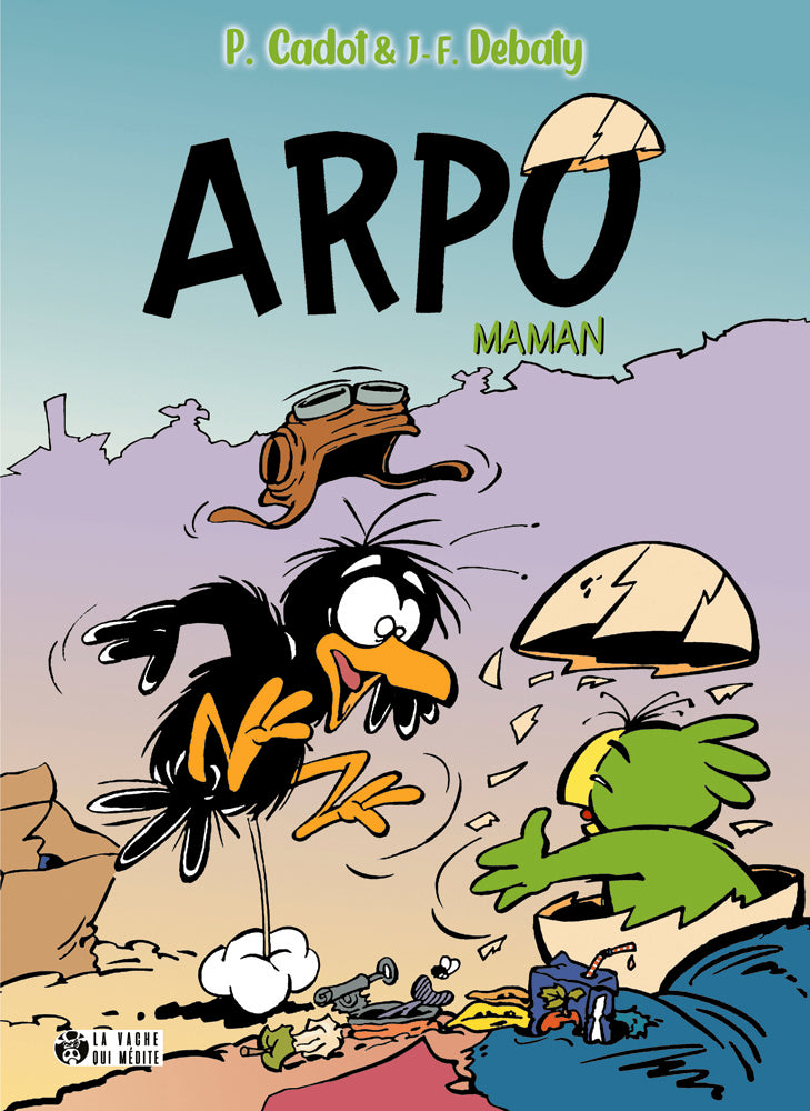 Arpo -1- Maman