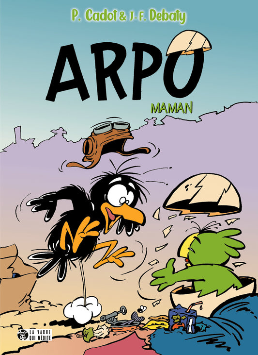 Arpo -1- Maman