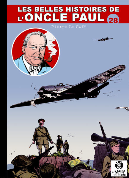 Belles histoires de l'Oncle Paul (Les) - 28