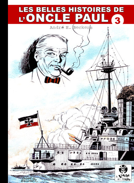 Belles histoires de l'Oncle Paul (Les) - 3